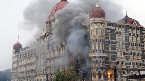 166 people were killed in the 2008 terror attacks in Mumbai