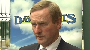 Enda Kenny said the Government would honours its promises