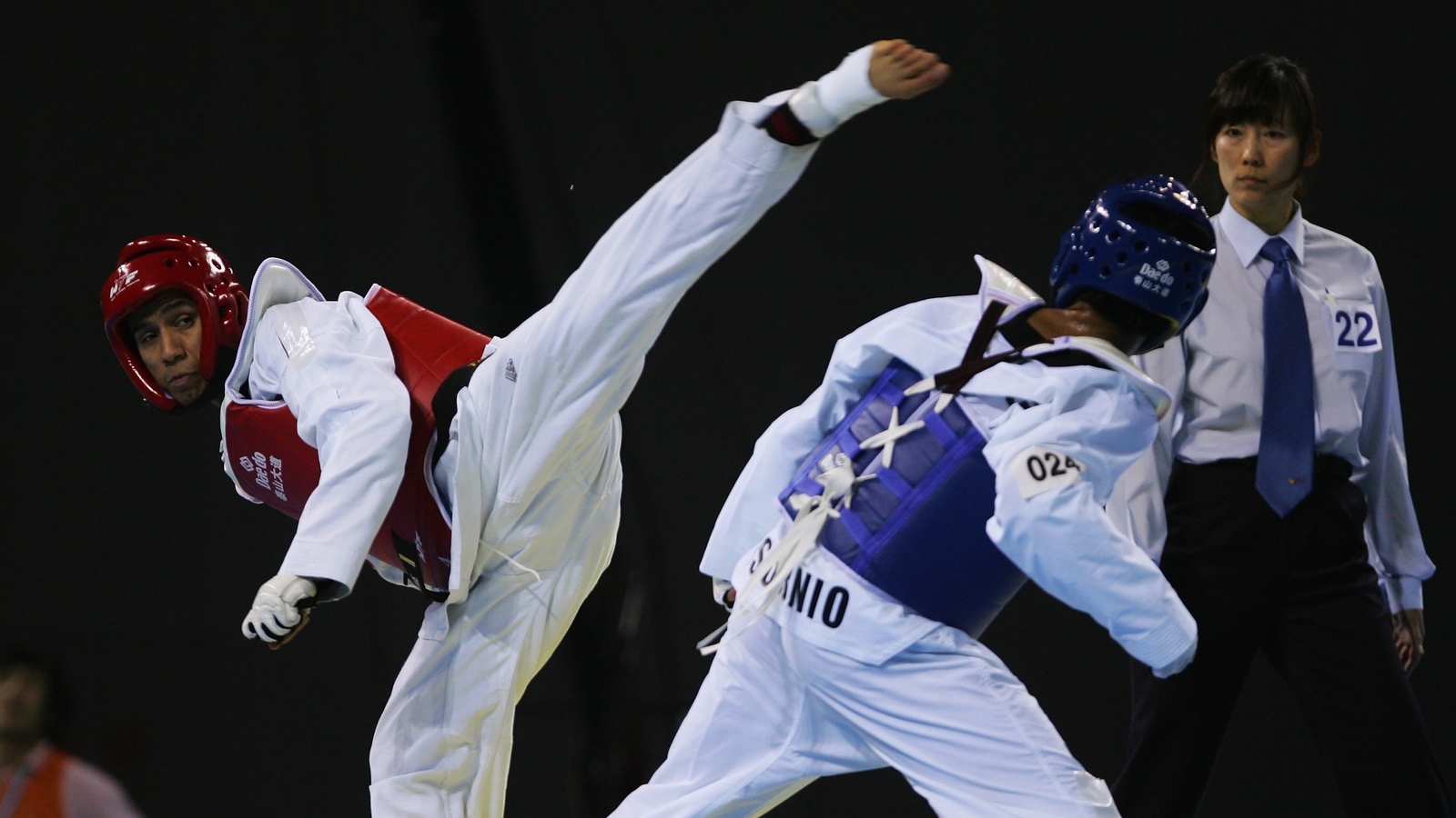 Guide to taekwondo at the Olympics