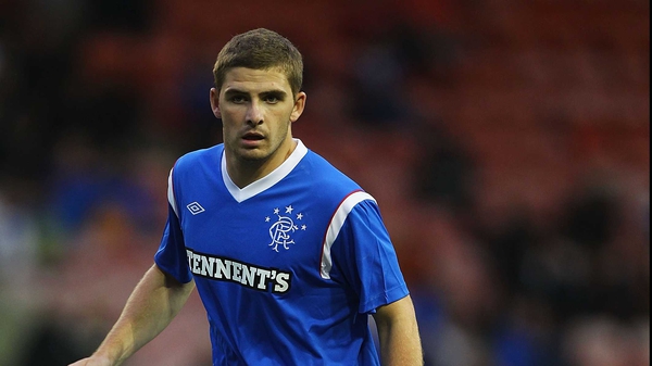 Kyle Hutton figures the exodus from Ibrox will offer him a chance to play more games