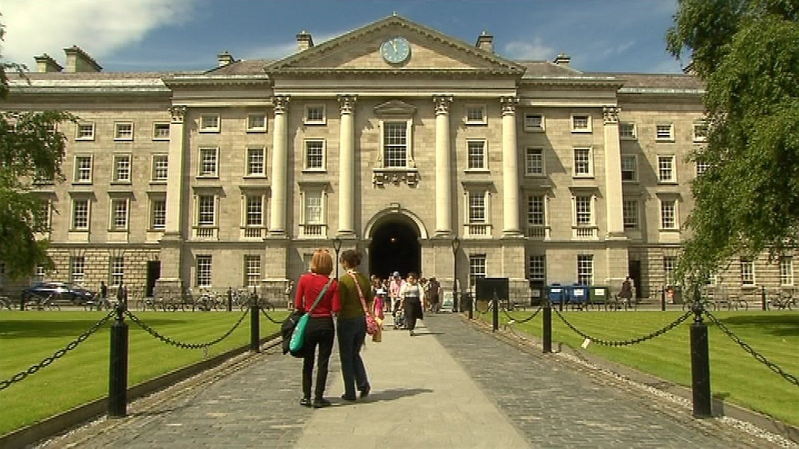 Eight Irish universities feature in world rankings