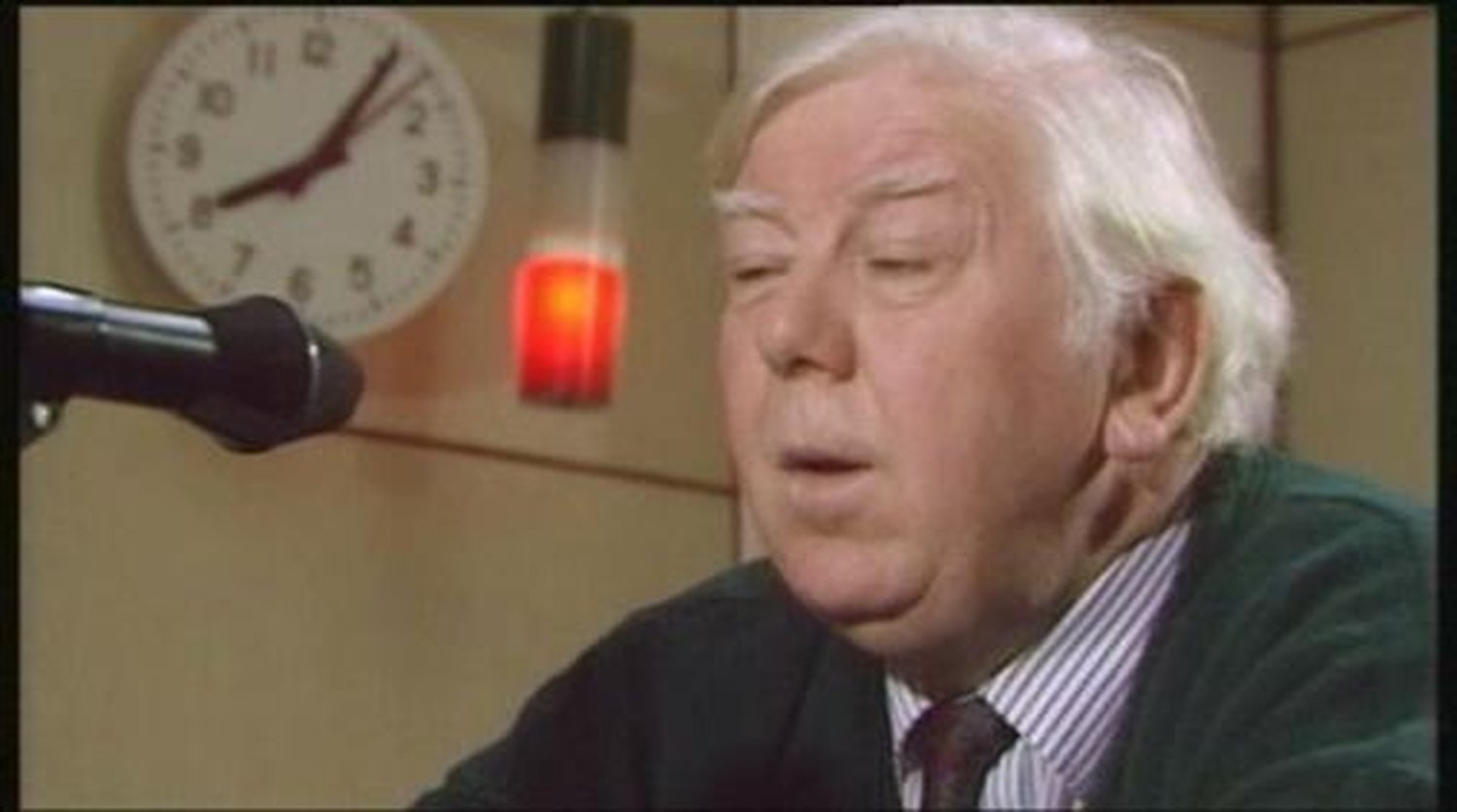 RTÉ Archives Arts and Culture Ciarán Mac Mathúna Dies