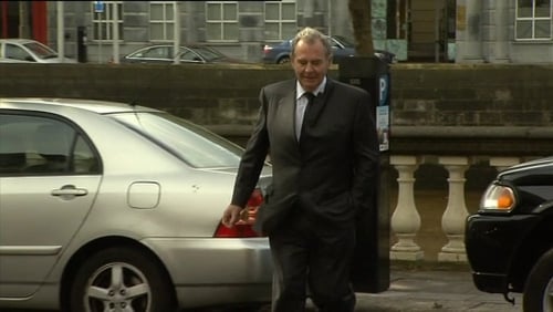 Seán Quinn was found guilty of contempt of court earlier this week