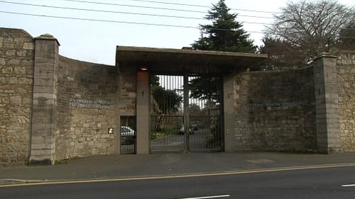Mental health unit at the Central Mental Hospital, Dundrum received five high-risk ratings
