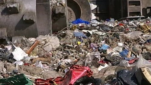Levies at landfills to increase to €65 a tonne and costs to be transferred to customers
