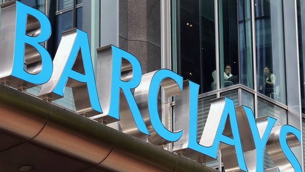 Barclays agreed to settle at an early stage in the 'elephant deal