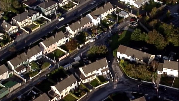 A high population and lack of stock are major contributory factors to Dublin's housing shortage