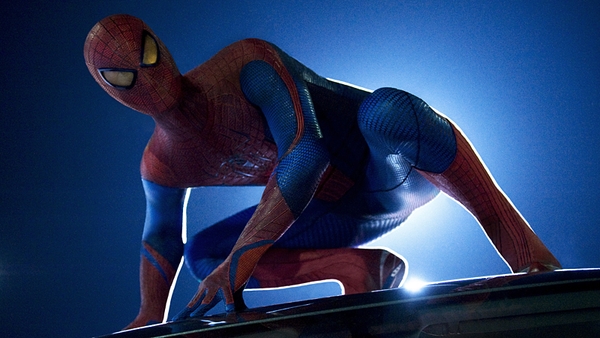 The Amazing Spider-Man