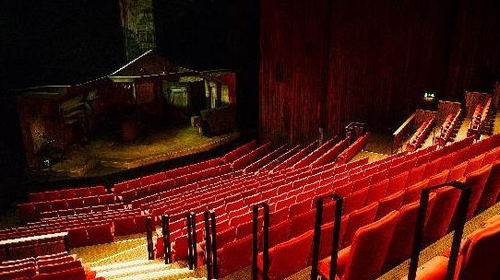 Work will now begin on a detailed appraisal of a development project for the theatre