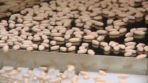 Last year almost one million medical doses were seized