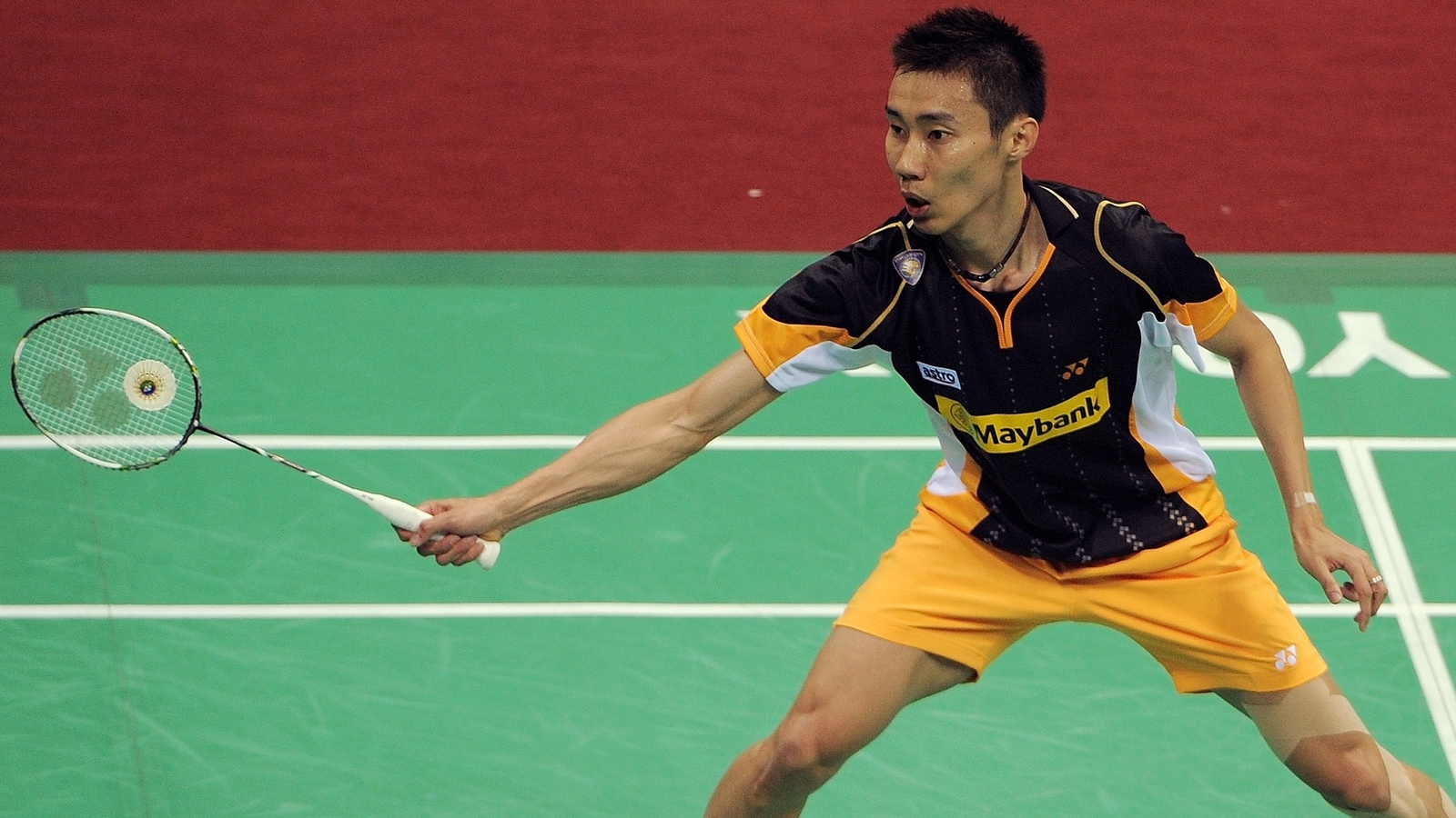 Lee Chong Wei racing against time