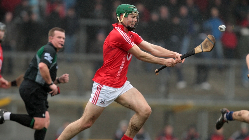 Joyce handed start for Cork hurlers