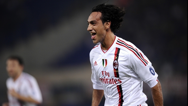 Alessandro Nesta won two Champions League and two Serie A titles with AC Milan
