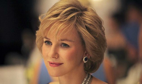 Diana (Naomi Watts pictured) - Will be released in cinemas on Friday September 20