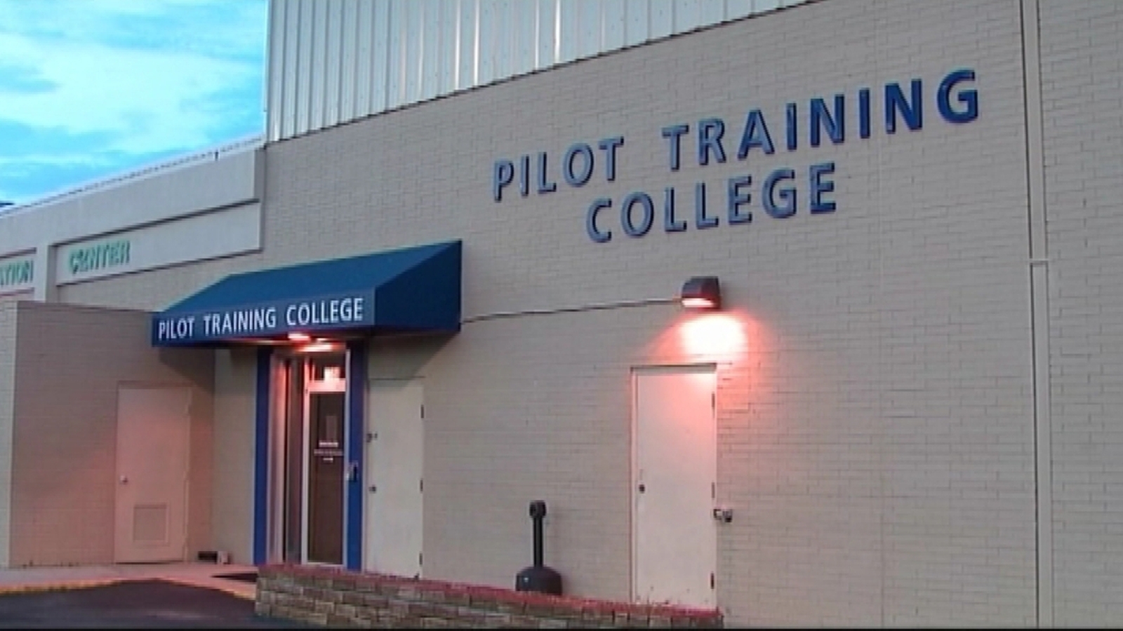 Examiner appointed to Pilot Training College