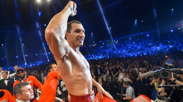 Wladimir Klitschko