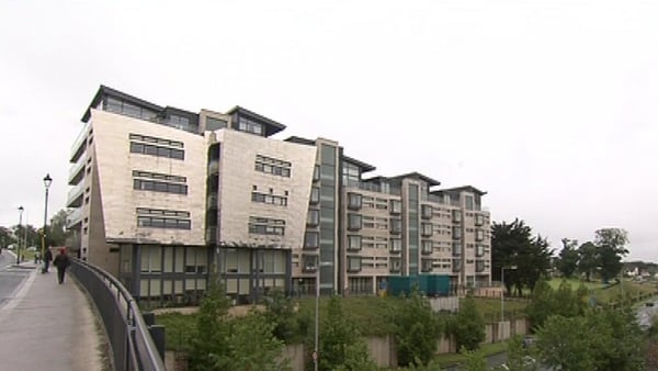 It may take up to three months before all tenants can return to the apartments