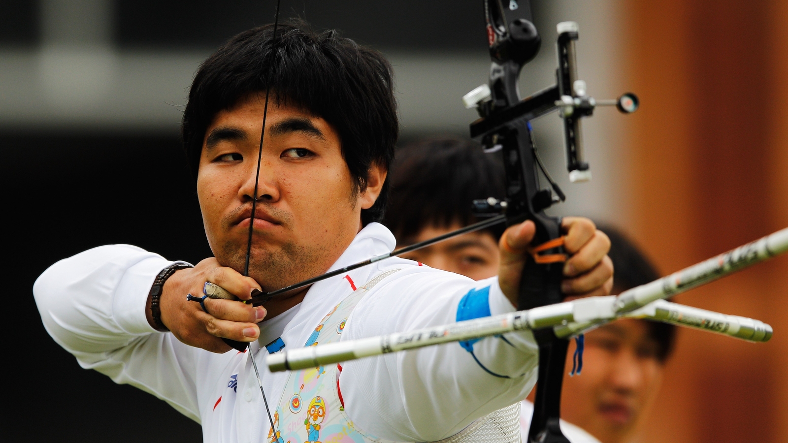 Korean archer Im more than meets the eye