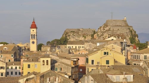 The Fortress From Above, I've been a fan of fortresses and …