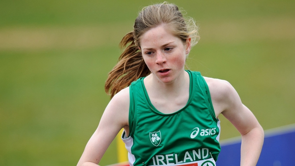 Siofra Cleirigh Buttner was Ireland's star on day one in Barcelona