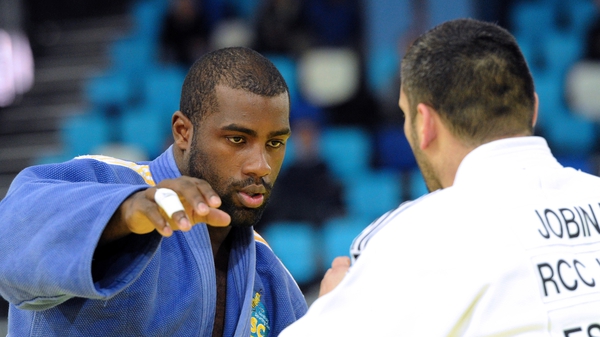 Teddy Riner is the overwhelming favourite to land judo heavyweight gold