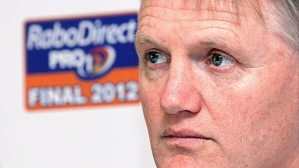 Joe Schmidt: 