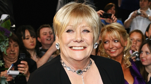 Liz Dawn, who played the indomitable Vera Duckworth on Coronation Street for 34 years