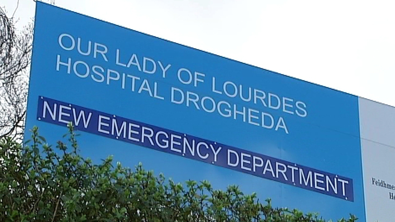 Our Lady Of Lourdes Hospital Back On Call For Emergencies