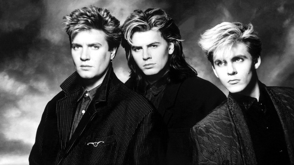 Duran Duran: still hungry like the wolf