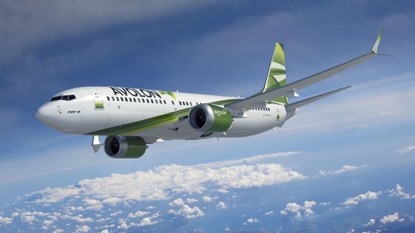 Avolon has grown to be the world's third largest aircraft leasing company after just four years