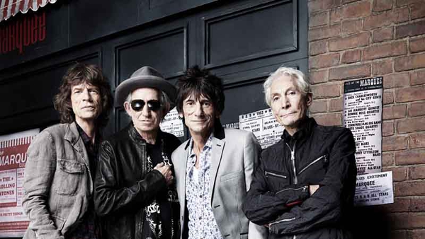Rolling Stones: ticket row in Hamburg