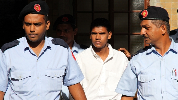 Avinash Treebhoowoon is to discuss the possibility of suing for damages