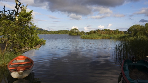 Loch Léin, Cill Airne, Co Chiarraí