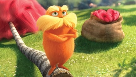 Dr Seuss' The Lorax