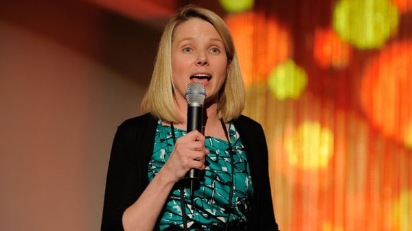 Yahoo chief executive Marissa Mayer has been working to turn the web company around