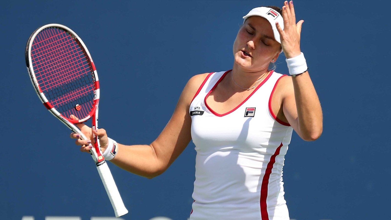 Petrova: Russia expects Olympic medals