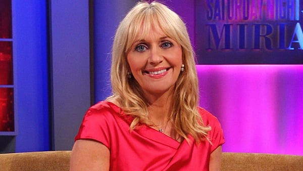O'Callaghan voted best broadcaster in Carling poll