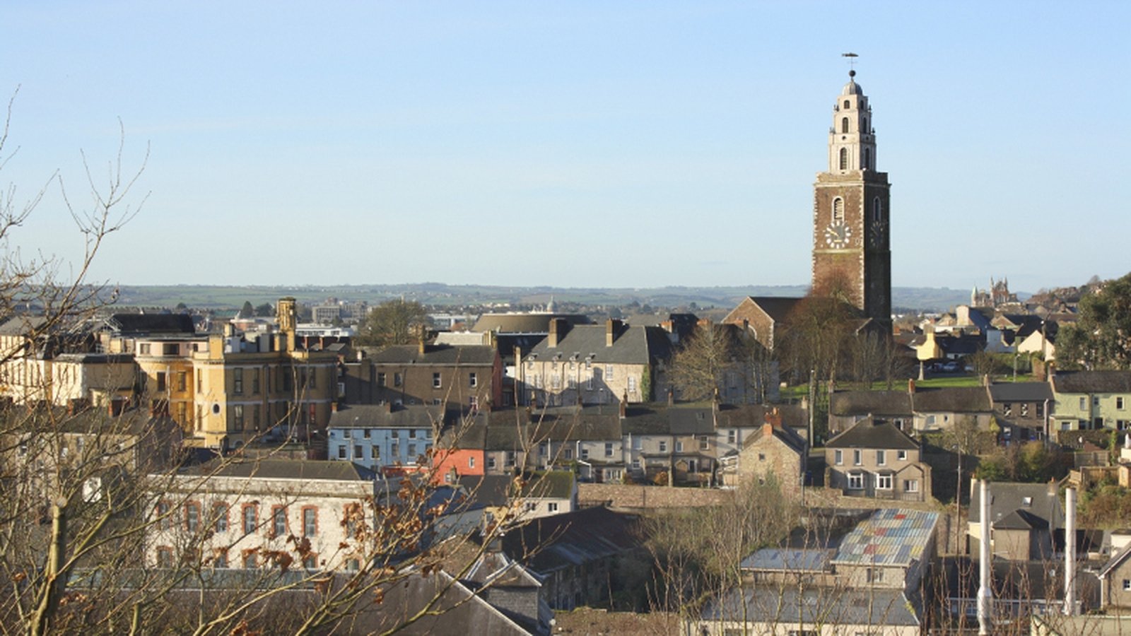 Shandon Steeple closed for poststorm repairs