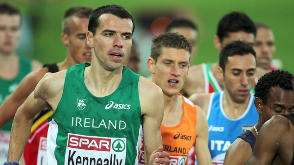 Mark Kenneally will run the Olympic marathon on 12 August
