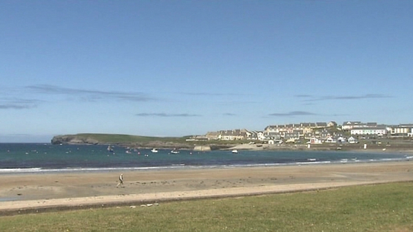 Clare County Council had prohibited swimming on three beaches after E Coli was detected in the water