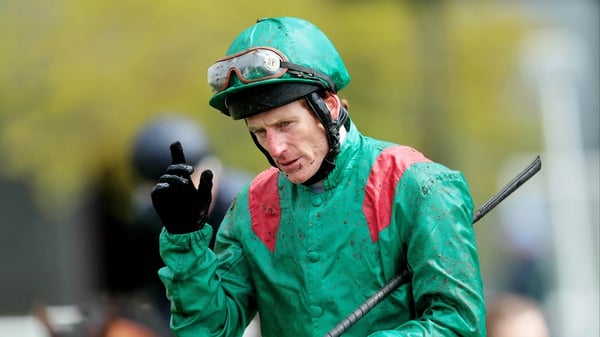 Johnny Murtagh carried the Aga Khan's famous green and red silks to victory on the likes of Timarida, Sinndar and Alamshar during his time as a jockey