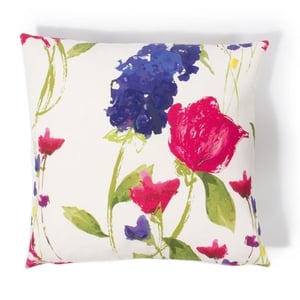 Dunnes Stores floral bloom cushion €40