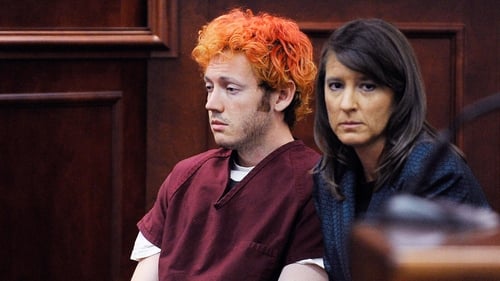 James Holmes made his first court appearance this week