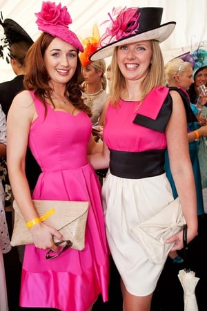 Kilbeggan Races Best Dressed