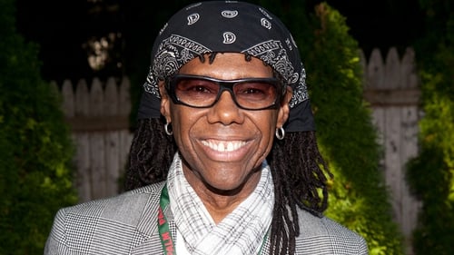 Nile Rodgers is back with another dancefloor filler