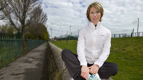 Olive Loughnane: "All our training really is geared towards this"