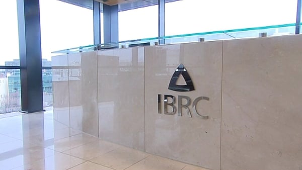 The Commission was set up to investigate the sale of assets and loans owned by Anglo now IBRC