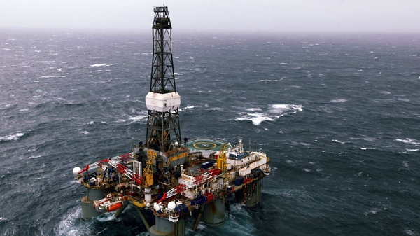 Oil companies are showing increased interest in the Irish coast