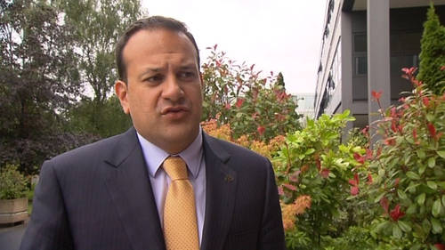 Leo Varadkar said The Gathering was an opportunity to appeal to British tourists to visit Ireland