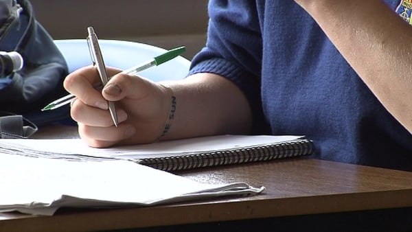 Irish 15-year-olds are ranked fourth out of 34 OECD countries when it comes to reading